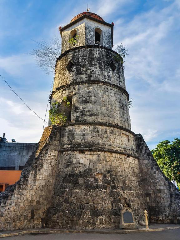 Hotel Nicanor Dumaguete City Exterior foto