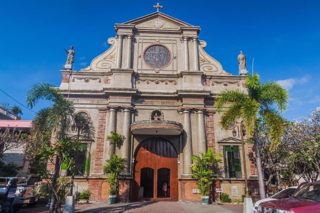 Hotel Nicanor Dumaguete City Exterior foto
