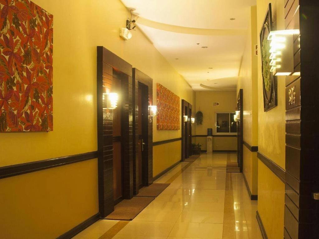 Hotel Nicanor Dumaguete City Exterior foto