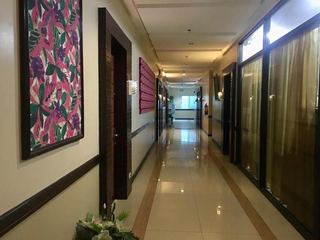 Hotel Nicanor Dumaguete City Exterior foto