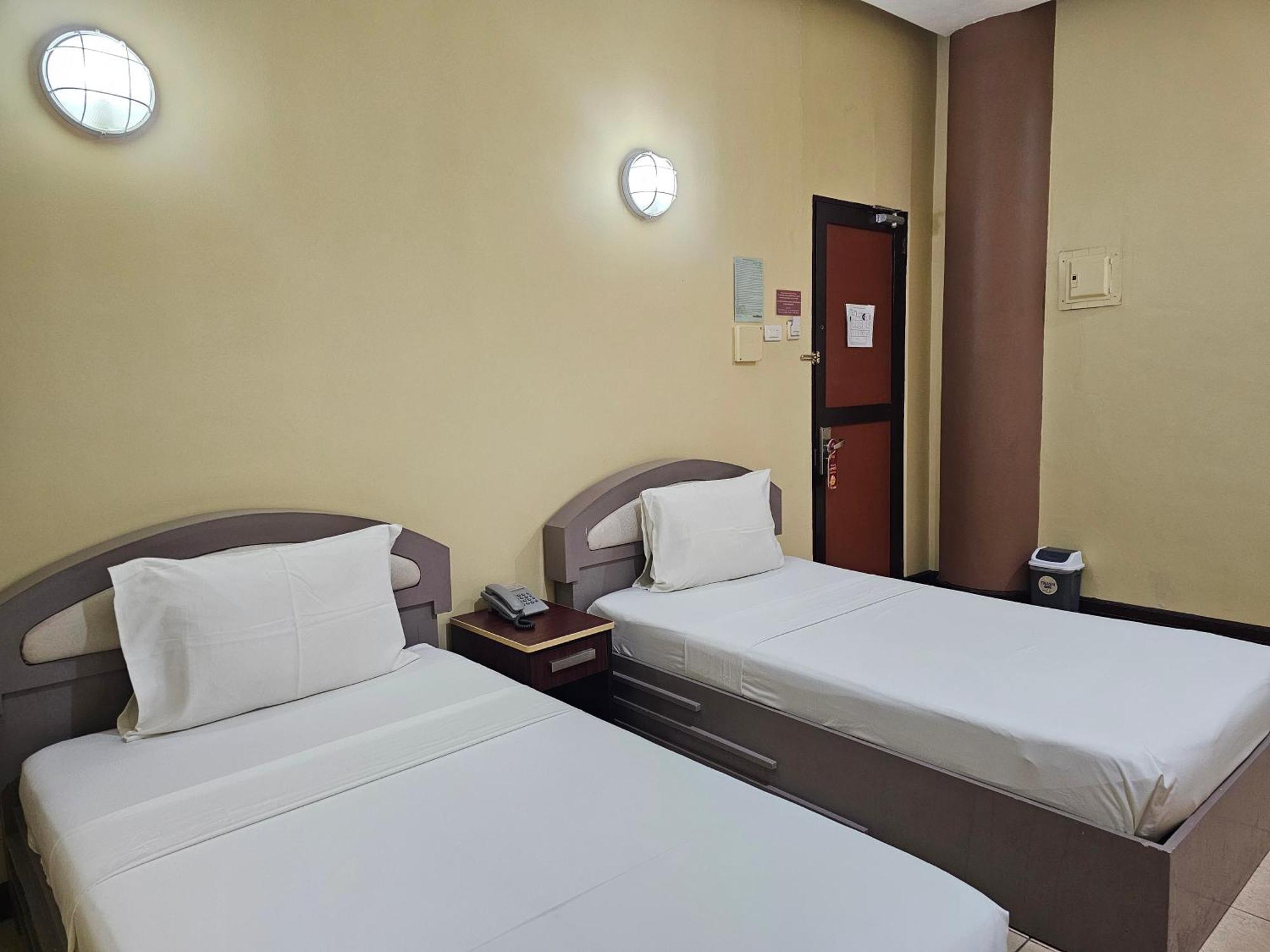Hotel Nicanor Dumaguete City Exterior foto