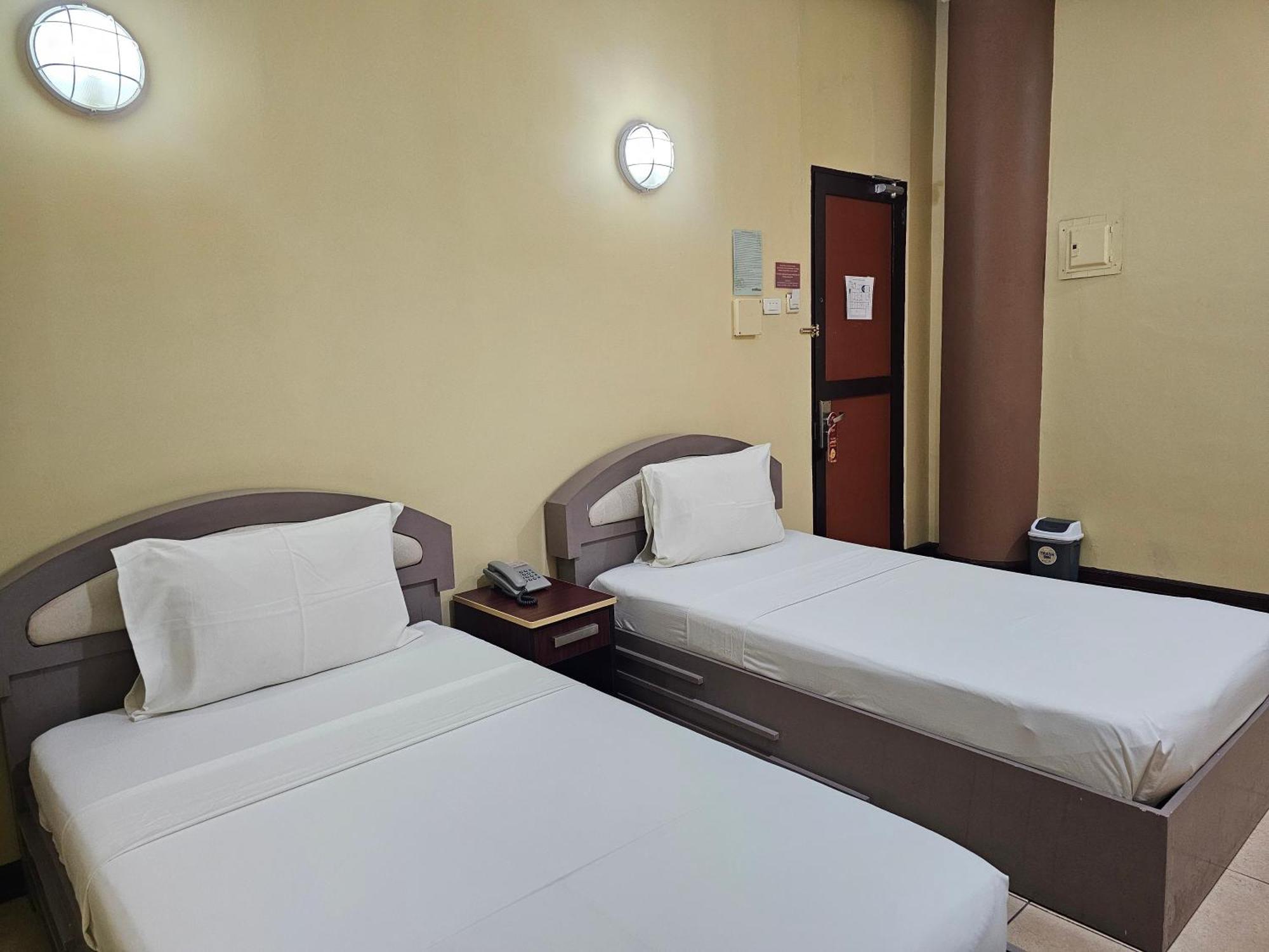 Hotel Nicanor Dumaguete City Exterior foto