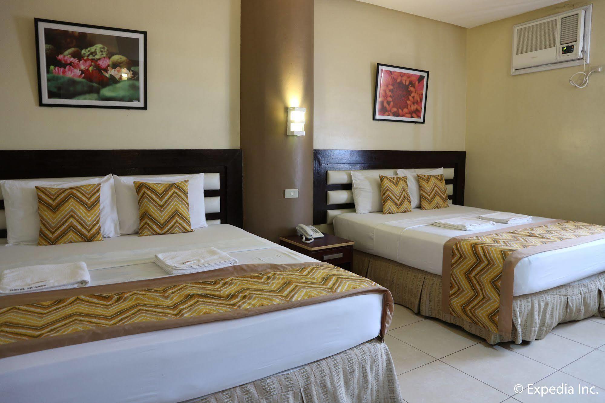 Hotel Nicanor Dumaguete City Exterior foto